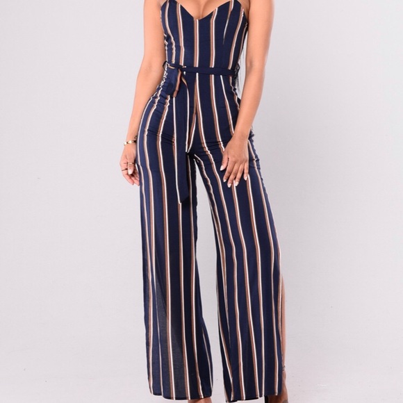 Fashion Nova Dresses & Skirts - Jumpsuit